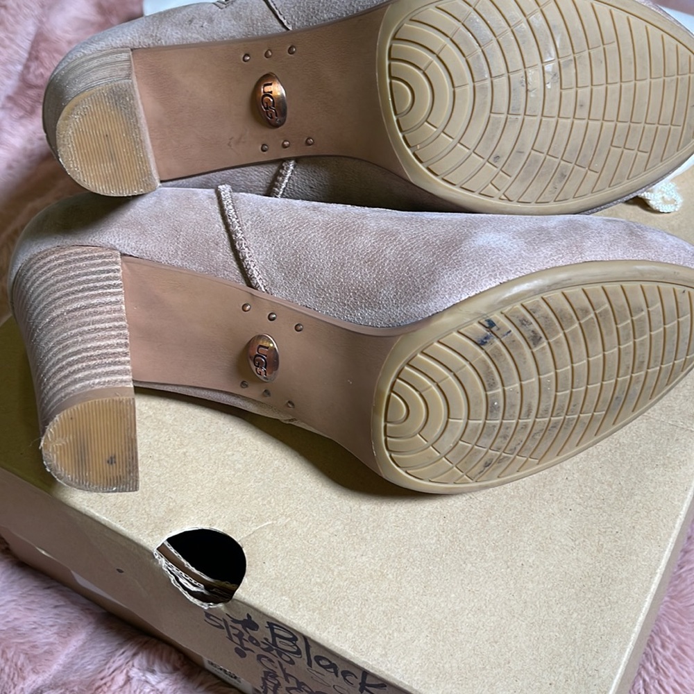 UGG Athena- Size 7.5 Excellent Condition - Picture 11 of 15